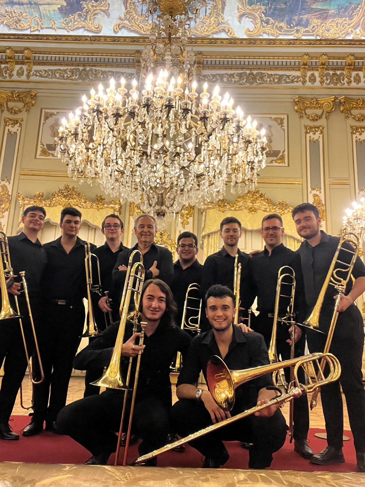Imagen de Coro de Trombones